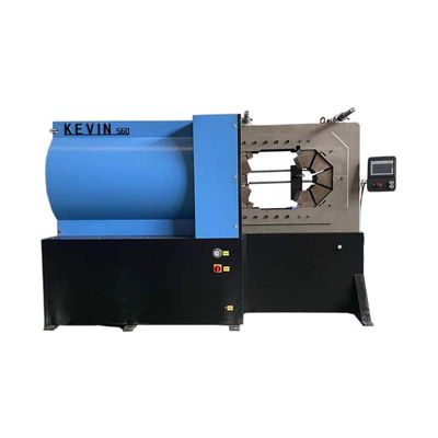 ποιότητας  Garment Shops Large Diameter Hose Presser Hose Crimping Machine Crimper Jetting Machines εργοστάσιο