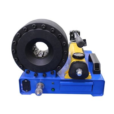 ποιότητας  Construction Material Stores Manual Hose Crimping Tool Min Portable Mobile Crimping Hydraulic Hydraulic Hose Crimper εργοστάσιο