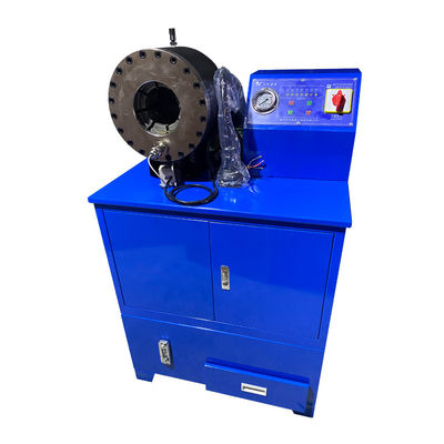 ποιότητας  Factory Hydraulic Hose Ferrule Crimp Tool Fuel Hose Crimper Machine MK-100 εργοστάσιο