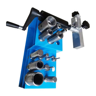 ποιότητας  Hotels China Factory Hydraulic Rubber Hose Machine Manual Hydraulic Hose Skiving Machine εργοστάσιο